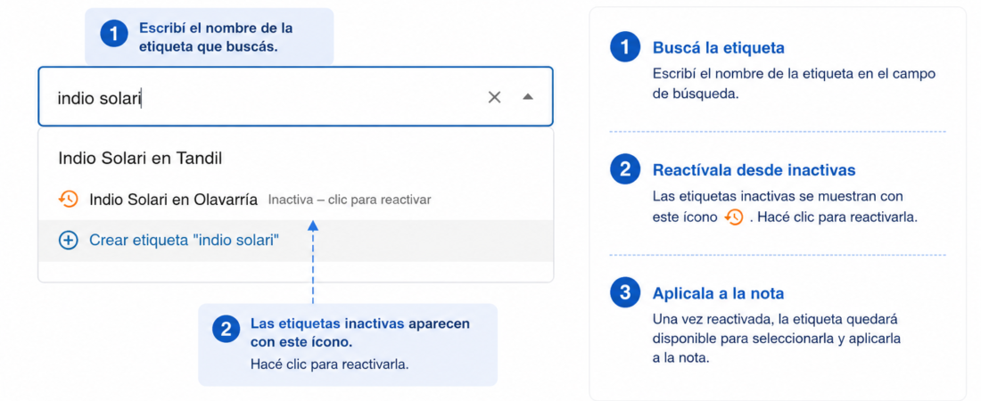 Cómo usar etiquetas en Artic: buenas prácticas y las nuevas herramientas de depuración